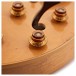 Gibson Custom Murphy Lab 1959 ES-335, Ultra Heavy Aged, Vintage Natural - knobs 