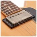 Gibson Custom Murphy Lab 1959 ES-335, Ultra Heavy Aged, Vintage Natural - neck pickup 