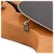 Gibson Custom Murphy Lab 1959 ES-335, Ultra Heavy Aged, Vintage Natural - pickguard 