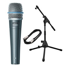 Shure Balík dynamických mikrofónov Beta 57A