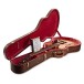 Gibson Custom Murphy Lab 1959 ES-335, Ultra Heavy Aged, Vintage Natural - case interior 