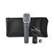 Shure Beta 57A Dynamic Microphone, With Accessories
