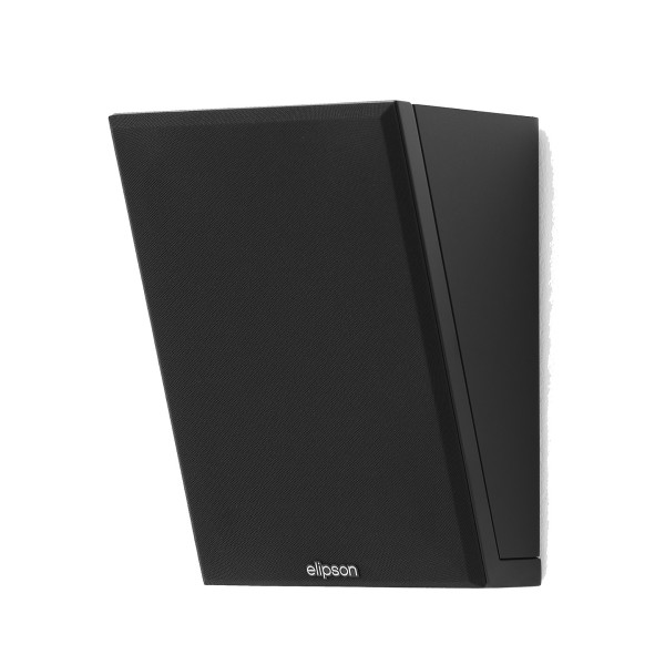 Elipson Prestige Facet II 6ATN Atmos & Surround Loudspeakers, Black Matt - 