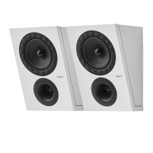 Elipson Prestige Facet II 6ATN Atmos & Surround Speakers (Pair), White Matt