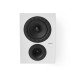 Elipson Prestige Facet II 6ATN Atmos & Surround Loudspeakers, White Matt front sq 