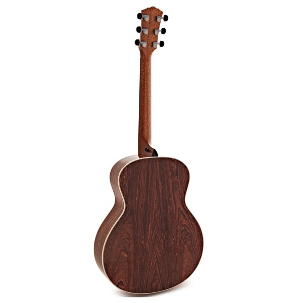 Taylor Gold Label 814e Super Auditorium, Natural - back 
