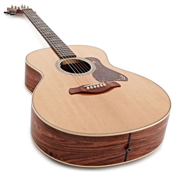 Taylor Gold Label 814e Super Auditorium, Natural - body and neck 