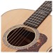 Taylor Gold Label 814e Super Auditorium, Natural - soundhole