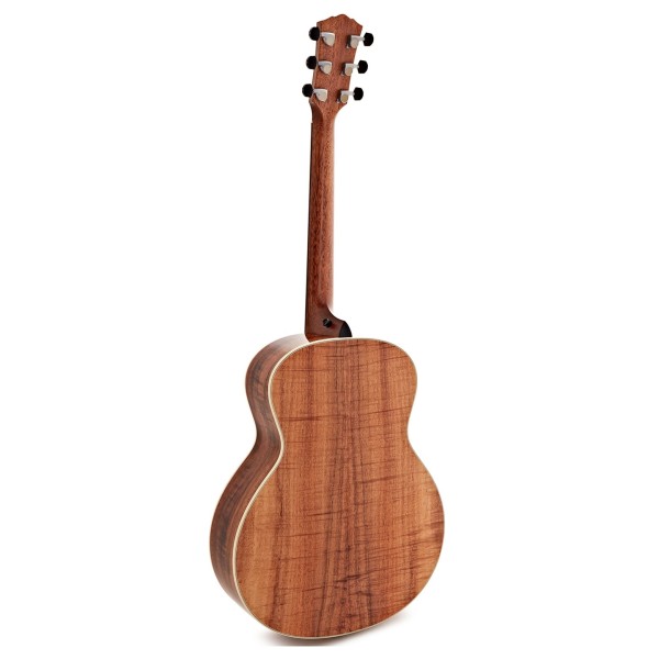 Taylor Gold Label 814e Koa Super Auditorium - back 