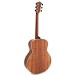 Taylor Gold Label 814e Koa Super Auditorium - back 