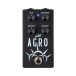 Aguilar APAG2 Agro II Bass Overdrive Pedal, Front