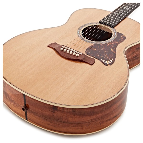 Taylor Gold Label 814e Koa Super Auditorium - body 