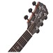 Taylor Gold Label 814e Koa Super Auditorium - headstock 