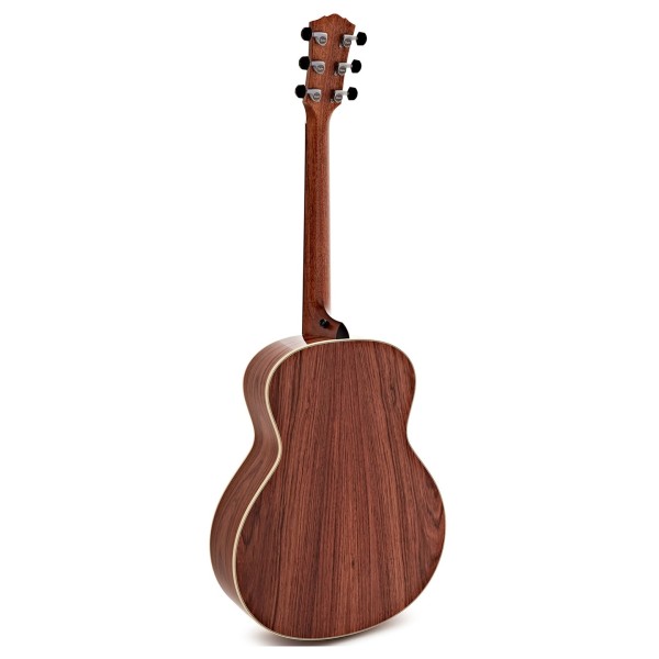 Taylor Gold Label 814e Koa Super Auditorium, Sunburst - back 