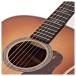 Taylor Gold Label 814e Koa Super Auditorium, Sunburst - soundhole 