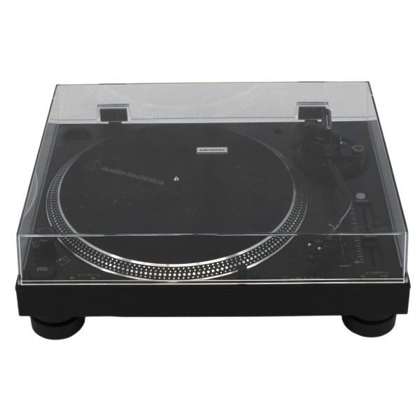 Audio Technica AT-LP140XP Direct Drive DJ Turntable, Black - Secondhand