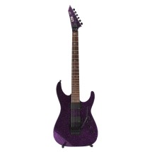 ESP LTD KH-602 Kirk Hammett, Purple Sparkle - Secondhand