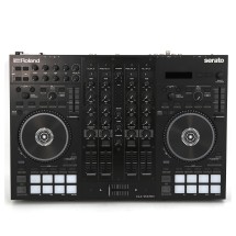 Roland DJ-707M Bærbar DJ-Kontroller - Brukt