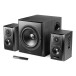 Edifier S351DB 2.1 Active Bluetooth Multimedia Speaker System, Black