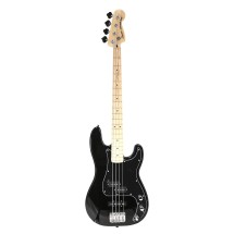 Squier Affinity Precision Bass PJ MN, Black - Secondhand