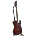 Fender Special Edition Custom Telecaster FMT HH, Black Cherry Burst - Secondhand