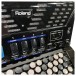 Roland FR1 Compact V- Accordion  with Speakers - Button Type - Black 
