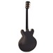 Gibson Custom 1959 ES-355 Reissue Stop Bar Ultra Light Aged, Ebony #A921462 - back 