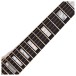 Gibson Custom 1959 ES-355 Reissue Stop Bar Ultra Light Aged, Ebony #A921462 - fingerboard 
