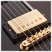 Gibson Custom 1959 ES-355 Reissue Stop Bar Ultra Light Aged, Ebony #A921462 - bridge pickup 