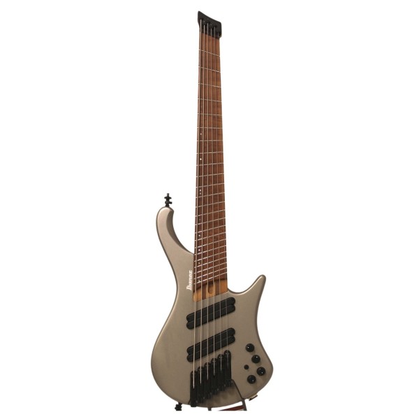 Ibanez EHB1006MS Bass Workshop, Metallic Grey Matte - Secondhand