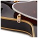 Gibson Custom 1959 ES-355 Reissue Stop Bar Ultra Light Aged, Ebony #A921462 - pickguard 