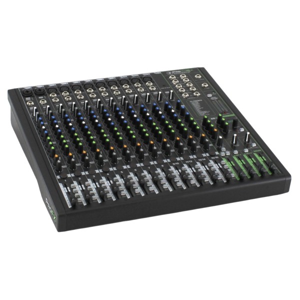 Mackie ProFX16v3 16-Channel Analog Mixer with USB - Secondhand
