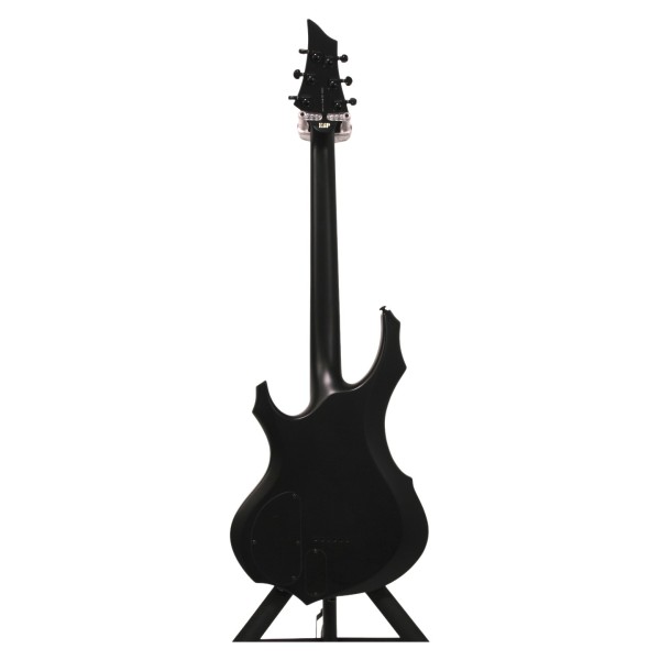 ESP LTD F-2005 30th Anniversary Collection, Black Satin - Secondhand