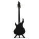 ESP LTD F-2005 30th Anniversary Collection, Black Satin - Secondhand