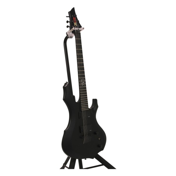 ESP LTD F-2005 30th Anniversary Collection, Black Satin - Secondhand