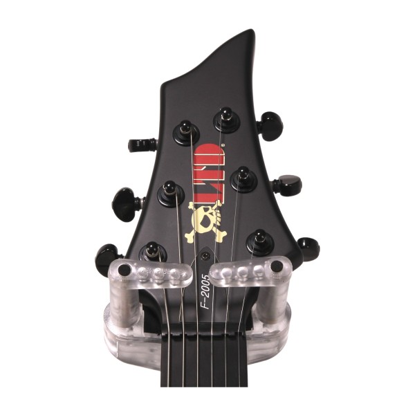 ESP LTD F-2005 30th Anniversary Collection, Black Satin - Secondhand