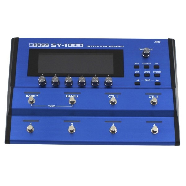 Boss SY-1000 Guitar Synthesizer - Secondhand