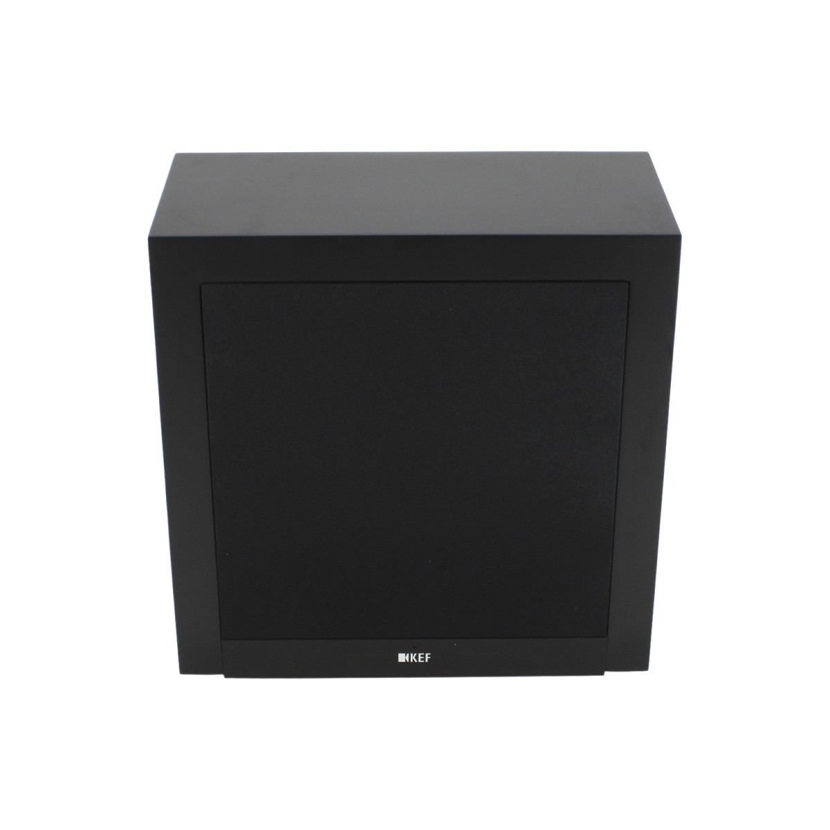 KEF T2 Subwoofer Black – Secondhand