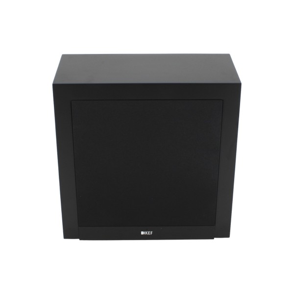 KEF T2 Subwoofer, Black - Secondhand