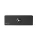 Elipson Prestige Facet II 14C Centre Loudspeakers, Black Matt - rear 