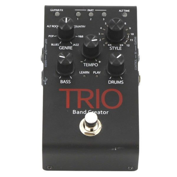 DigiTech TRIO Band Creator - Secondhand