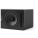Elipson Prestige Facet II 14C Centre Loudspeakers, Black Matt - driver closeup 