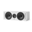 Elipson Prestige Facet II 14C Centre Speaker, White Matt