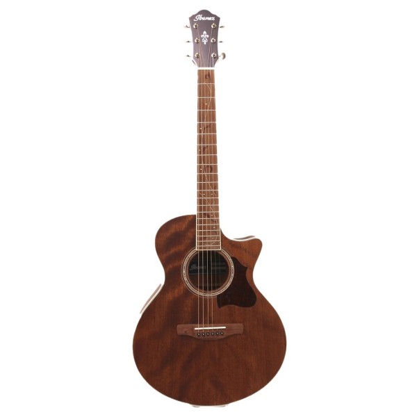 Ibanez AE245JR, Open Pore Natural - Secondhand