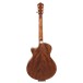Ibanez AE245JR, Open Pore Natural - Secondhand