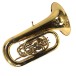 Coppergate 4 Valve Professional Eb Tuba by Gear4music - Secondhand