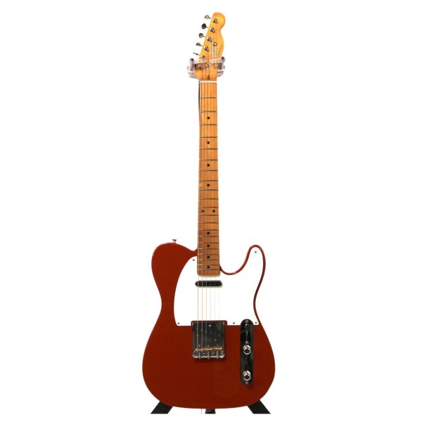 Fender Vintera 50s Telecaster MN, Fiesta Red - Secondhand