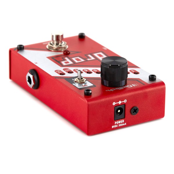 DigiTech V-01 Drop Tune Pedal - Secondhand at Gear4music