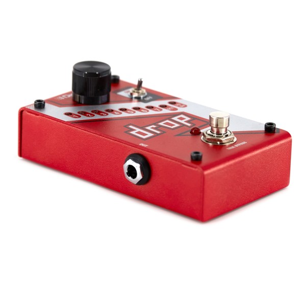 DigiTech V-01 Drop Tune Pedal - Secondhand at Gear4music