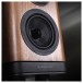 Wharfedale EVO 5.1 Bookshelf Speaker - Detail image, Black Woven Kevlar Cone Driver
